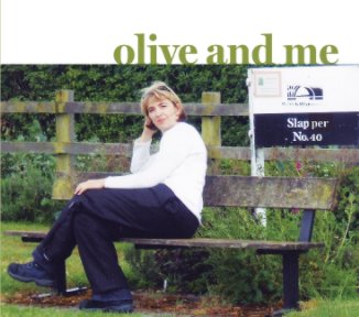 Olive and Me book cover