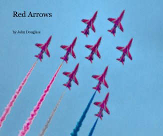 Red Arrows book cover