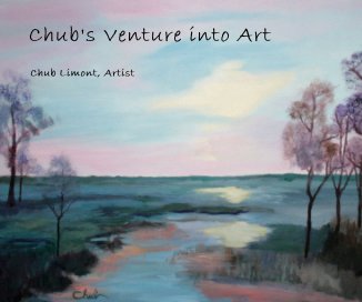 Chub's Venture into Art book cover