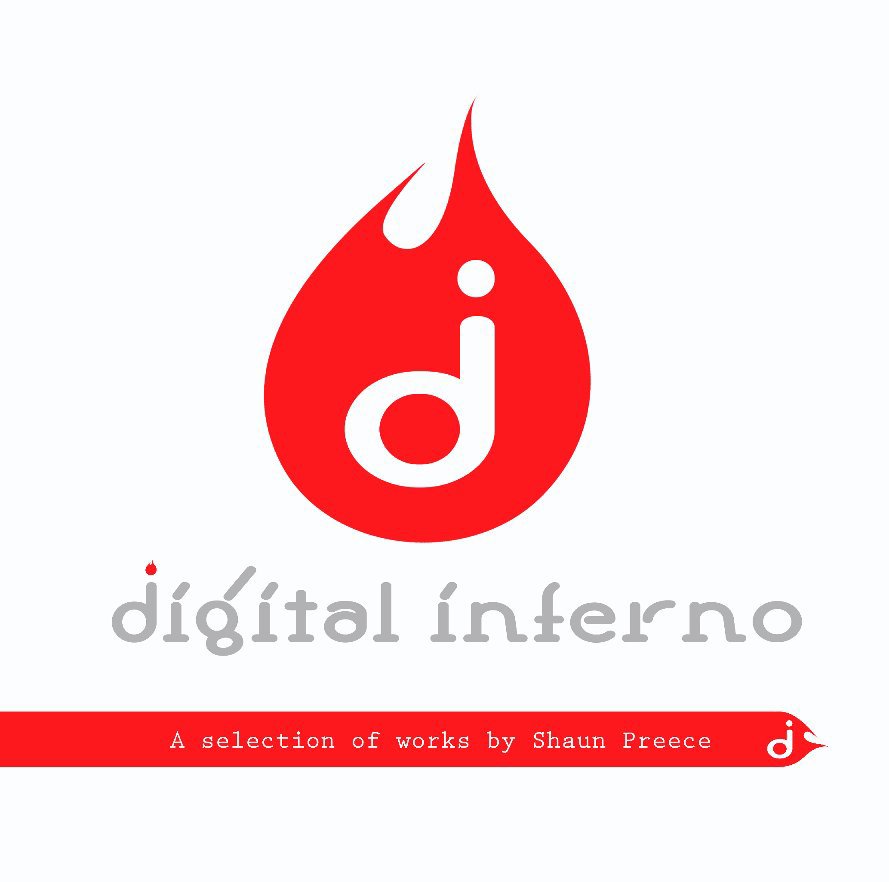 Ver Digital Inferno por Shaun Peece / Graphic Designer