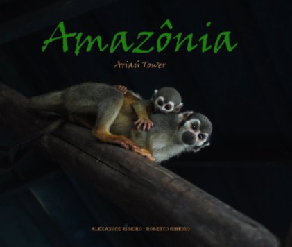 Amazônia book cover