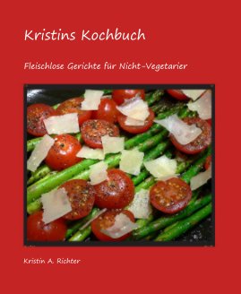 Kristins Kochbuch book cover