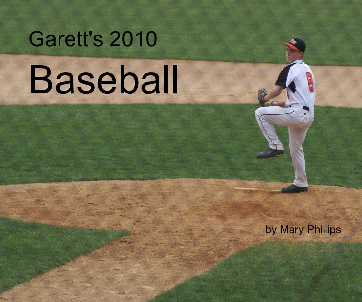 Ver Garett's 2010 Baseball por Mary Phillips