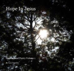 Hope In Jesus book cover