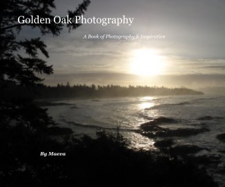 Golden Oak Photography book cover