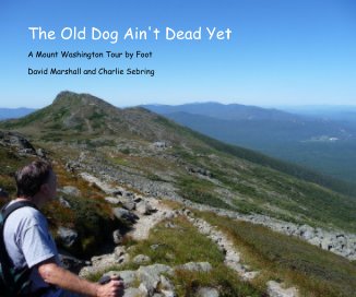 The Old Dog Ain't Dead Yet book cover