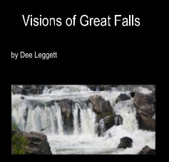 Visions of Great Falls book cover