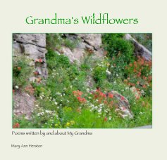 Grandma's Wildflowers book cover