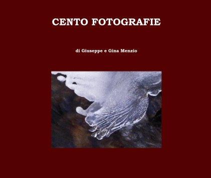 CENTO FOTOGRAFIE book cover