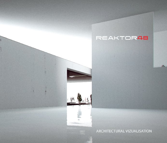 Ver Architectural Vizualisation por REAKTOR48
