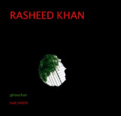 RASHEED KHAN book cover