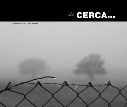 de CERCA... book cover