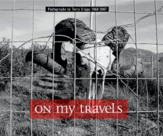 On my travels book cover