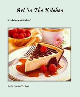 Art In The Kitchen book cover