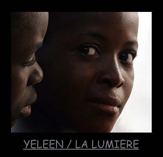 View YELEEN / LA LUMIERE by Nathalie Fastrès
