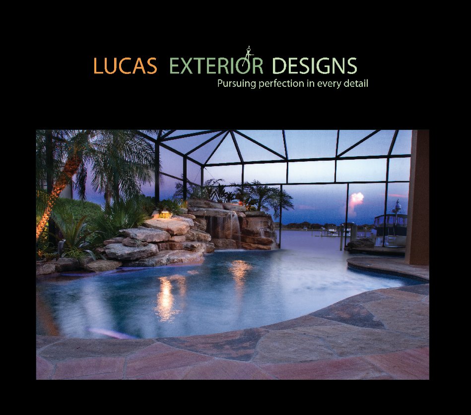 Ver Lucas Exterior Designs por Lucas Congdon