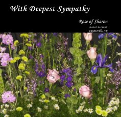 With Deepest Sympathy book cover