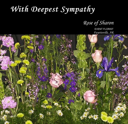 View With Deepest Sympathy by Thea Daniel