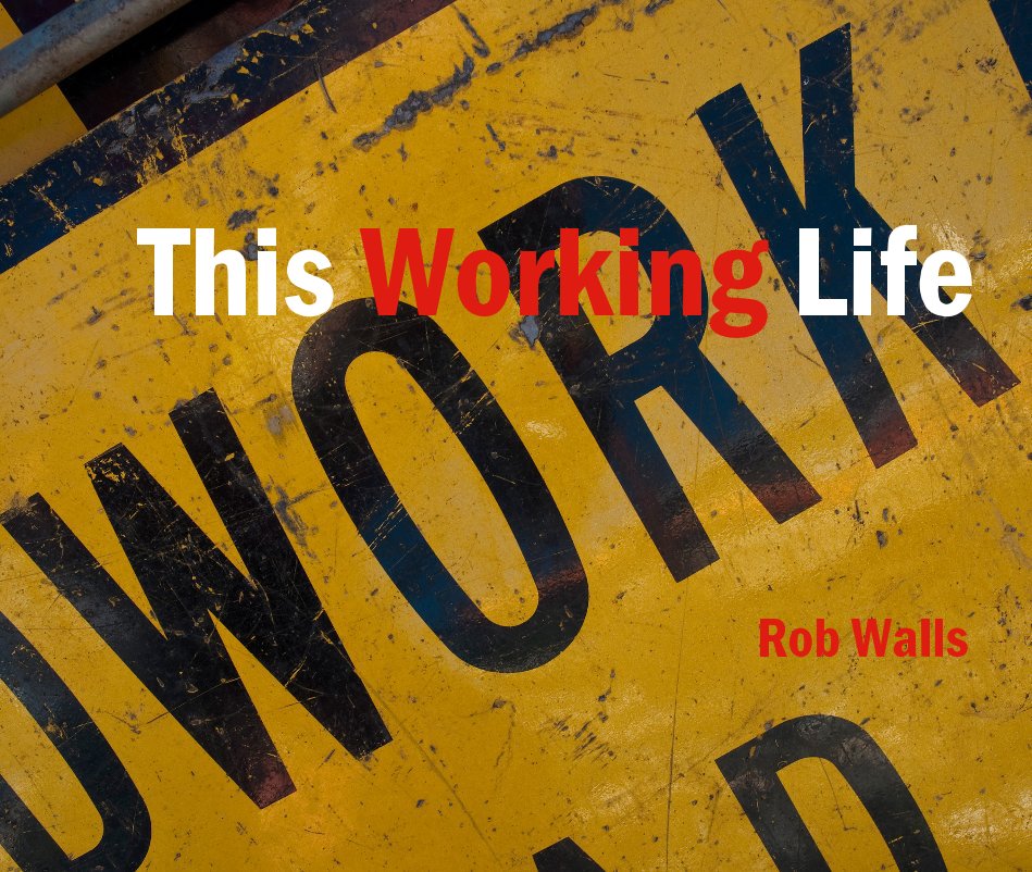 View This Working Life by Rob Walls