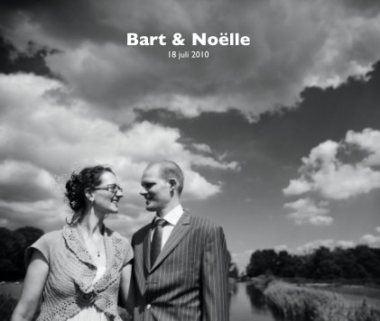Bart & Noëlle book cover