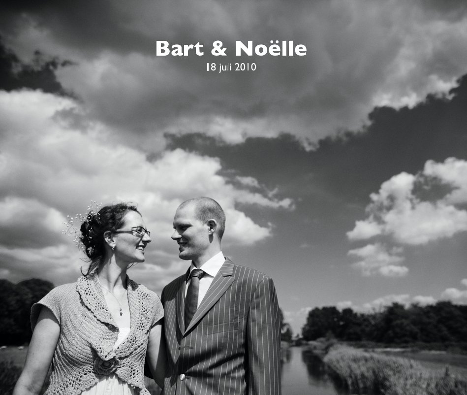 Ver Bart & Noëlle por Emelie Schäfer