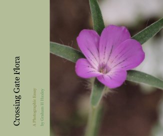 Crossing Gate Flora book cover