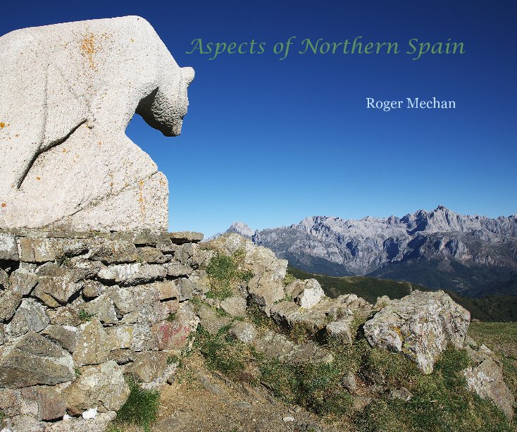 View Aspects of Northern Spain by Roger Mechan