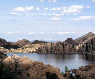 Four By Four by Linne Thomas book cover