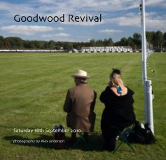 Goodwood Revival book cover