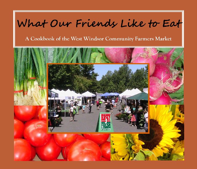 View What Our Friends Like to Eat by Theresa Best and Mirelle Delman