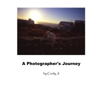 A Photographer's Journey book cover