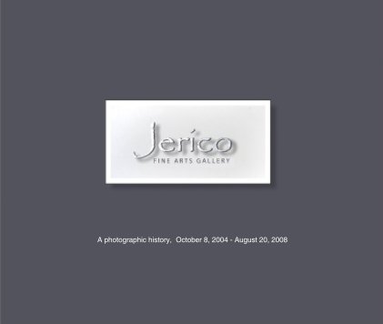Jerico Fine Arts Gallery book cover