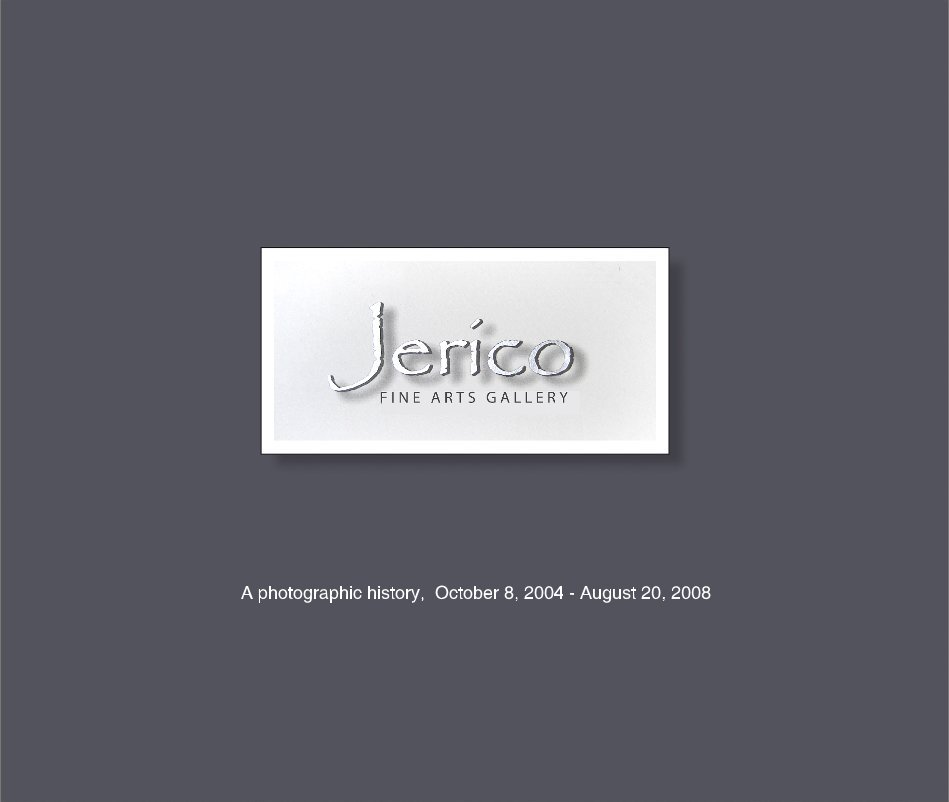Jerico Fine Arts Gallery nach coleroberts anzeigen