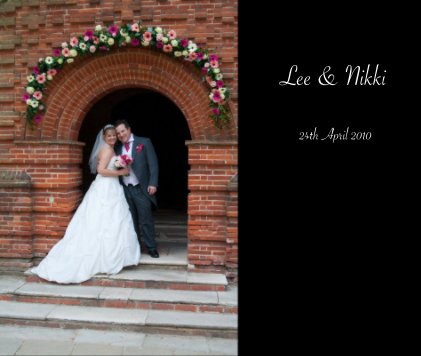 Lee & Nikki book cover