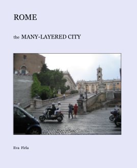 ROME book cover