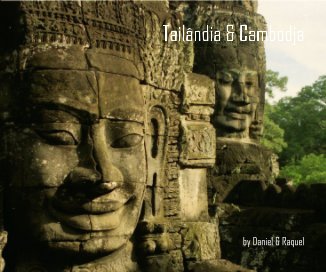 TailÃ¢ndia & Cambodja by Daniel & Raquel book cover