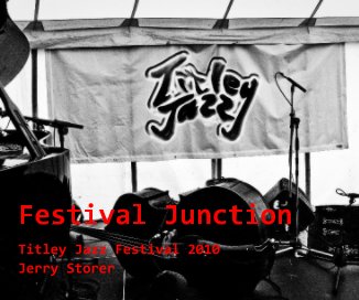 Festival Junction book cover