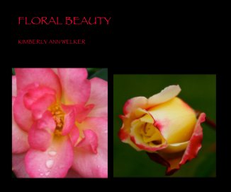 FLORAL BEAUTY book cover