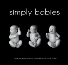 Simply Babies book cover