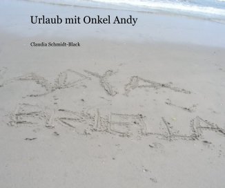 Urlaub mit Onkel Andy book cover