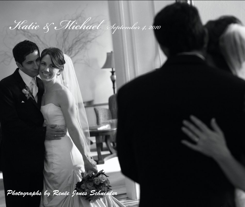 Ver Katie & Michael's Wedding por Photographs by Renée Jones Schneider