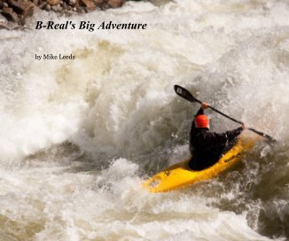 B-Real's Big Adventure book cover