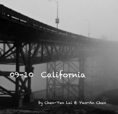 09-10 California book cover