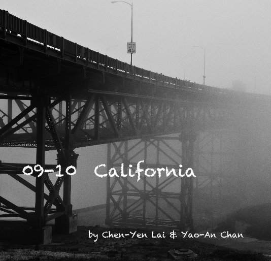 Ver 09-10 California por Chen-Yen Lai & Yao-An Chan