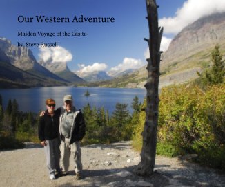 Our Western Adventure book cover