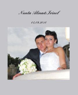 Nunta Alina&Irinel book cover