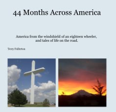 44 Months Across America book cover