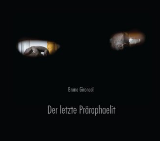 Der letzte Präraphaelit book cover