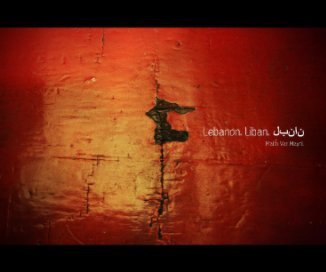 Lebanon 2010 book cover