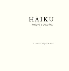 Haiku book cover